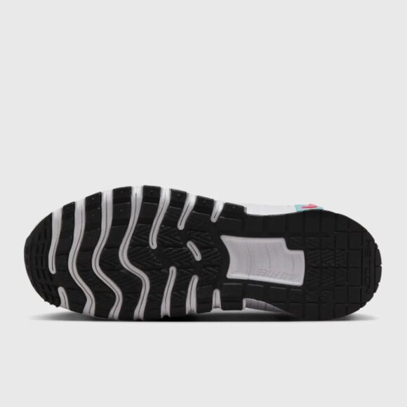 Women’s Nike Free Metcon 6 Gym Training Shoes White Hot Punch - Picture 6 of 8